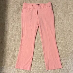 7th Avenue Pink Trousers